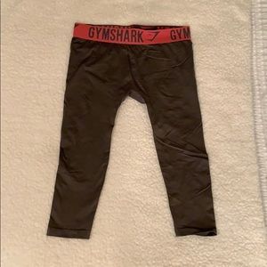 Gymshark cropped fit leggings